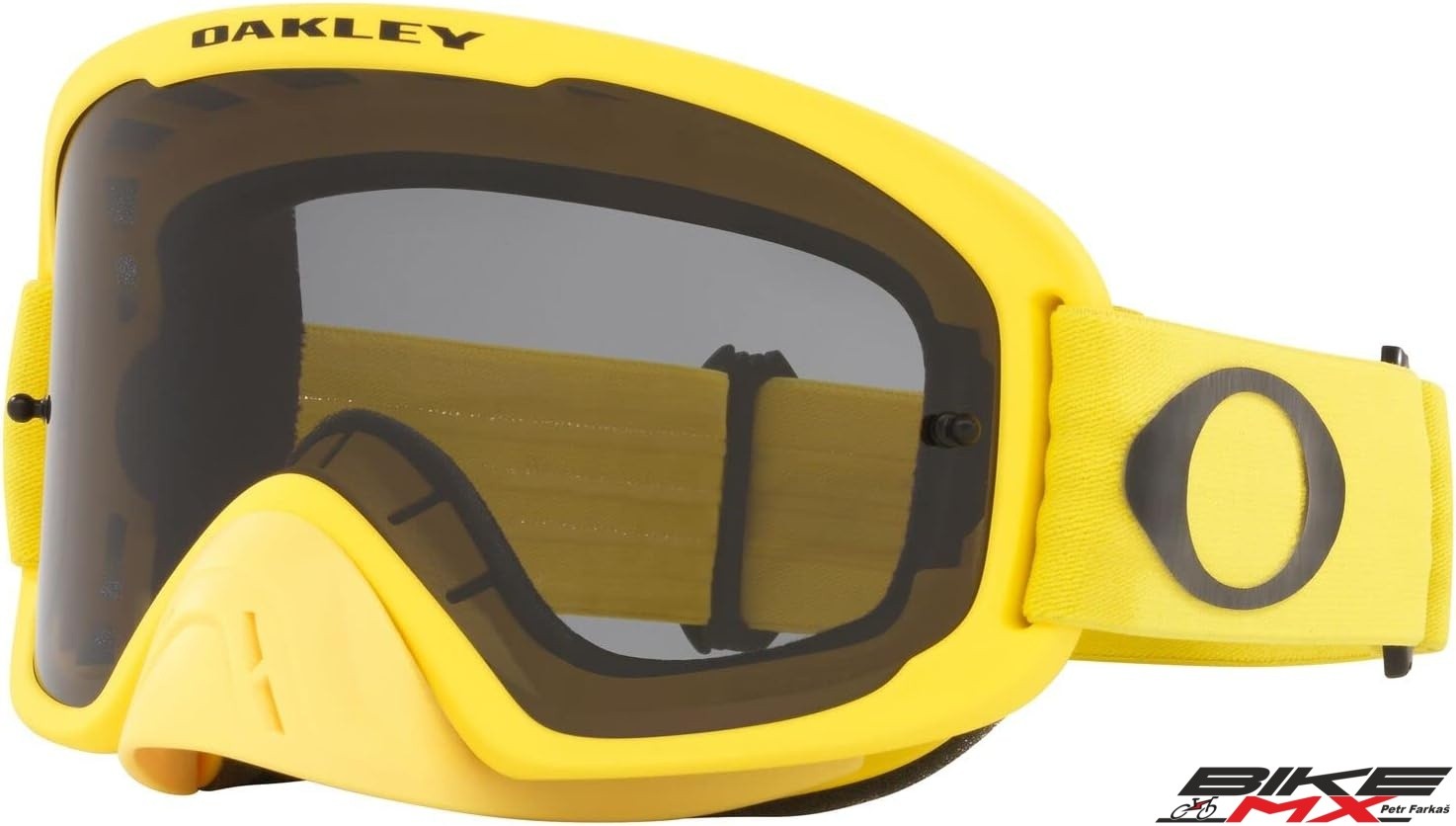 OAKLEY O-FRAME 2.0 PRO MTB MX žluté