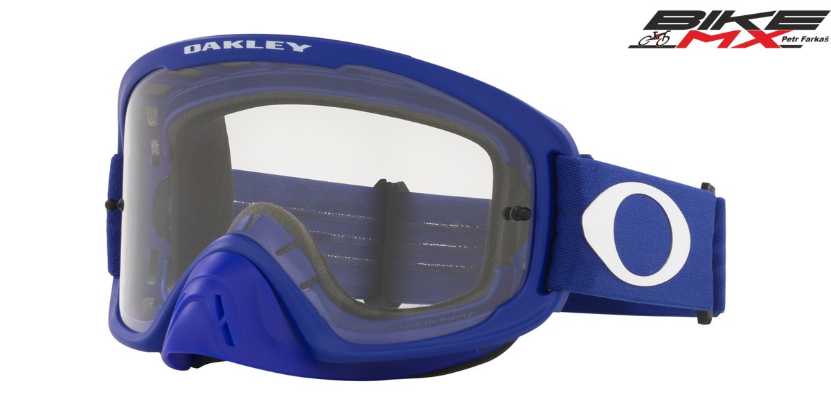 OAKLEY O-FRAME 2.0 PRO MTB MX modré