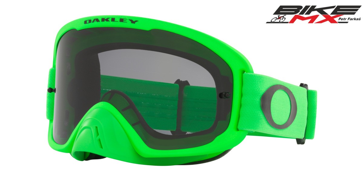 OAKLEY O-FRAME 2.0 PRO MTB MX zelené