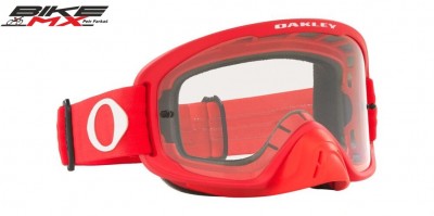 OAKLEY O-FRAME 2.0 PRO MTB MX červené