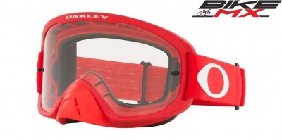 OAKLEY O-FRAME 2.0 PRO MTB MX červené